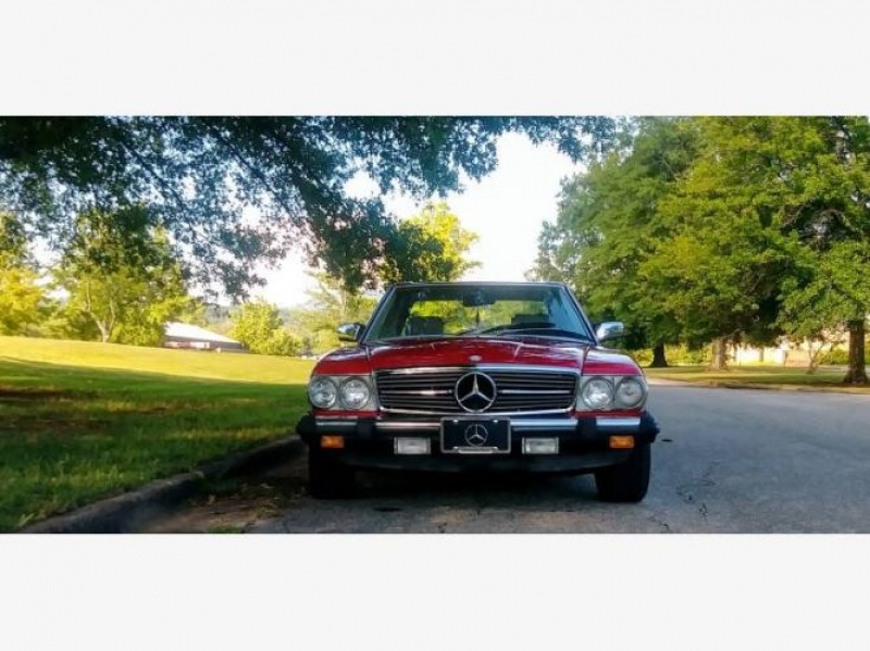 1982 Mercedes Benz 380SL for sale in Florida (ID-84922)