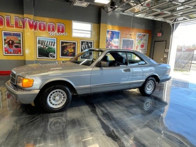 1982 Mercedes-Benz 380 for sale