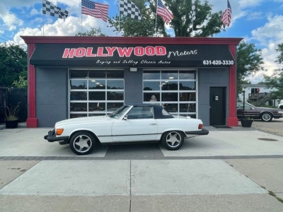 1982 Mercedes-Benz 380 for sale