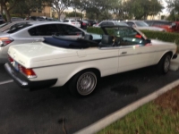 1982 Mercedes-Benz 300CD for sale in Michigan (ID-92698)