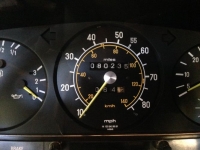1982 Mercedes-Benz 300CD for sale in Michigan (ID-92698)