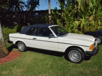 1982 Mercedes-Benz 300CD for sale in Michigan (ID-92698)