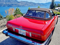 1982 Mercedes-Benz 380SL for sale in Kelowna, British Columbia (ID-131057)