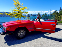 1982 Mercedes-Benz 380SL for sale in Kelowna, British Columbia (ID-131057)