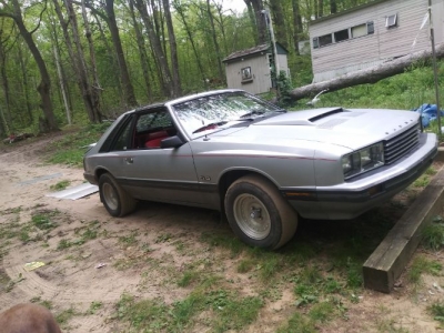 1982 Mercury Capri for sale