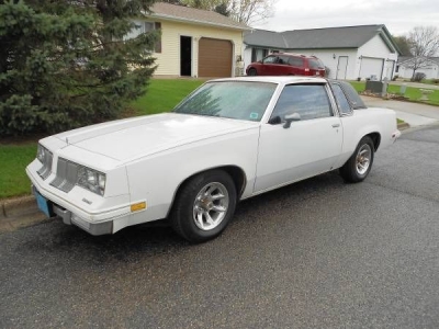 1982 Oldsmobile Cutlass for sale in Wisconsin