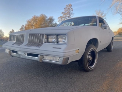 1982 Oldsmobile Cutlass for sale