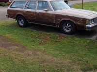 1982 Oldsmobile Custom Cruiser for sale in Michigan (ID-87776)