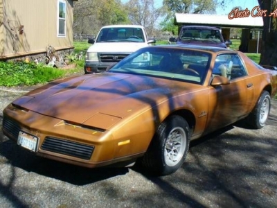 1982 Pontiac Firebird for sale