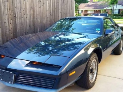 1982 Pontiac Firebird for sale