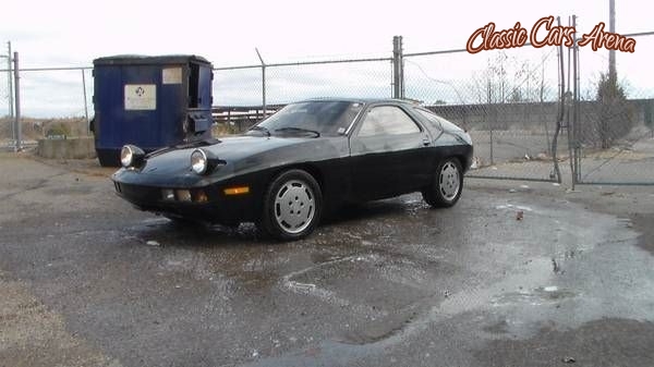 1982 Porsche 928 for sale in Michigan (ID-19844)