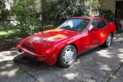 1982 Porsche 924 for sale