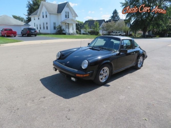 1982 Porsche 911 for sale in Michigan (ID-44130)