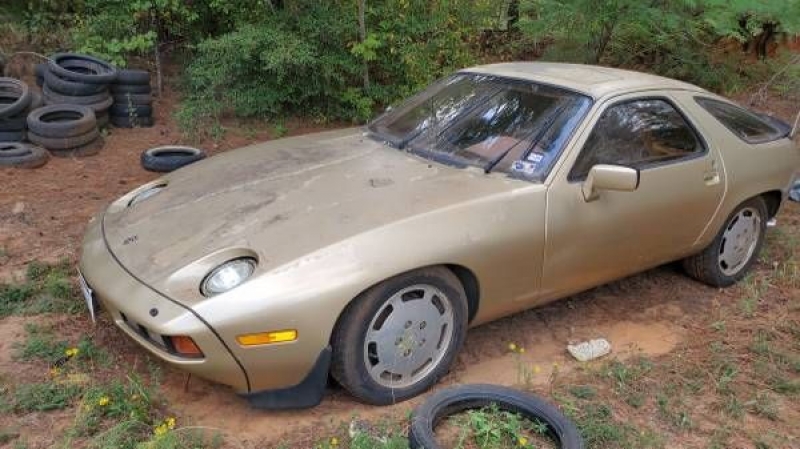 1982 Porsche 928 for sale in Michigan (ID-79213)