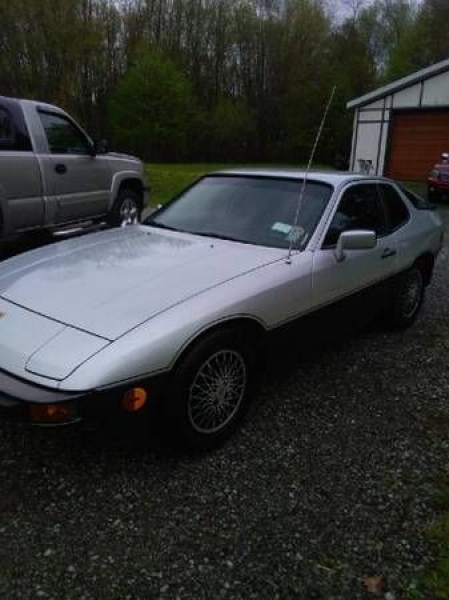 1982 Porsche 924 for sale in New York (ID-80584)
