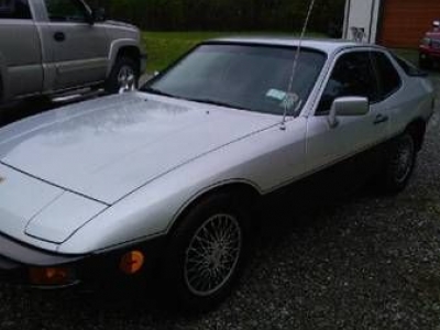 1982 Porsche 924 for sale