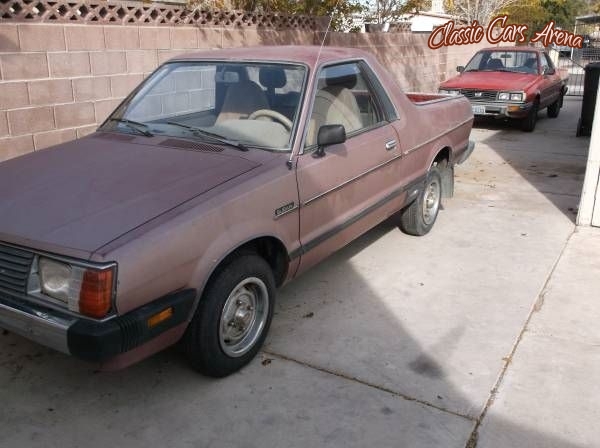 1982 Subaru Brat for sale in Michigan (ID-18005) 1982 Subaru Brat for sale in Michigan (ID-18005)