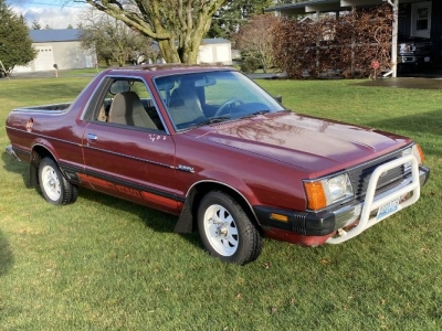 1982 Subaru Brat for sale
