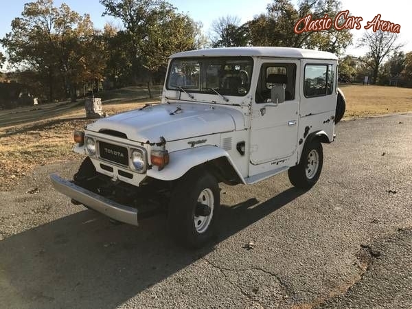 1982 Toyota Land Cruiser for sale in Michigan (ID-15283) 1982 Toyota Land Cruiser for sale in Michigan (ID-15283)