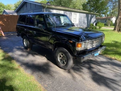1982 Toyota Land Cruiser for sale