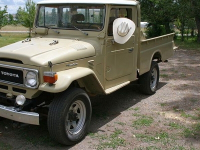 1982 Toyota Land Cruiser for sale