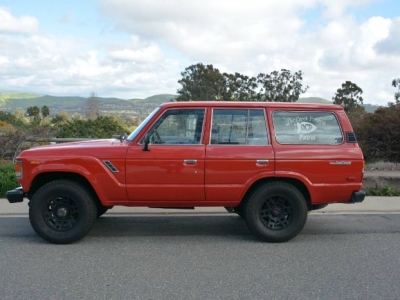 1982 Toyota Land Cruiser for sale