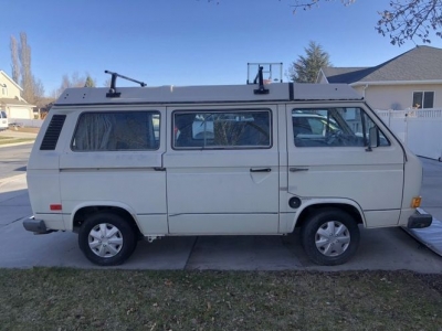 1982 Volkswagen Vanagon for sale