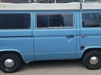 1982 Volkswagen Vanagon L for sale