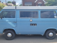 1982 Volkswagen Vanagon L for sale in Pittsburgh Area, Pennsylvania (ID-102213)