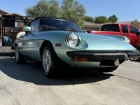 1982 Alfa Romeo Spider for sale in Michigan (ID-136915)