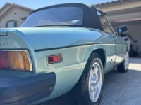 1982 Alfa Romeo Spider for sale in Michigan (ID-136915)