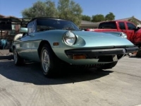 1982 Alfa Romeo Spider for sale in Michigan (ID-136915)