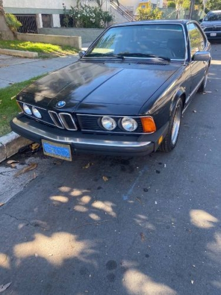 1982 BMW 633CSI for sale in Michigan (ID-96070)