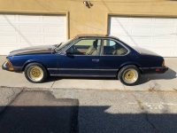 1982 BMW 633CSI for sale in Michigan (ID-103379)