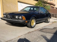 1982 BMW 633CSI for sale in Michigan (ID-103379)