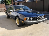 1982 BMW 633CSI for sale in Michigan (ID-103379)