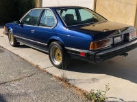 1982 BMW 633CSI for sale in Michigan (ID-103379)