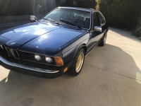 1982 BMW 633CSI for sale in Michigan (ID-103379)