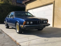 1982 BMW 633CSI for sale in Michigan (ID-103379)