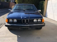 1982 BMW 633CSI for sale in Michigan (ID-103379)