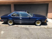 1982 BMW 633CSI for sale in Michigan (ID-103379)