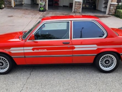 1982 BMW E21 for sale