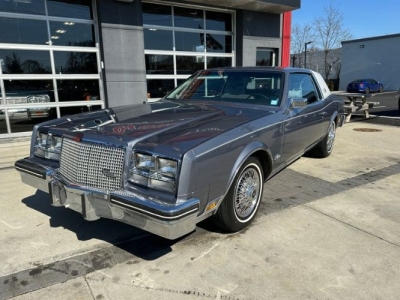 1982 Buick Riviera for sale