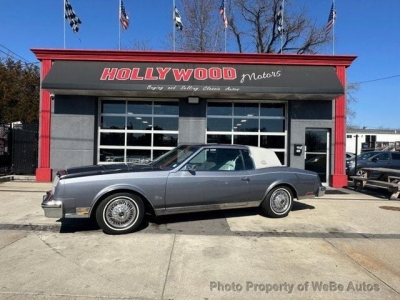 1982 Buick Riviera for sale