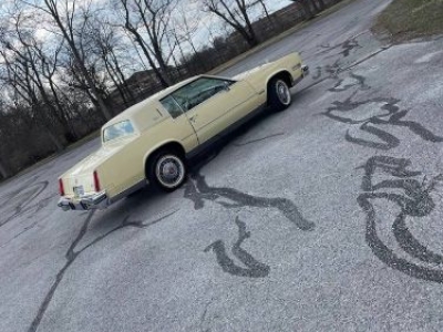 1982 Cadillac Eldorado for sale 1982 Cadillac Eldorado for sale
