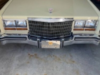 1982 Cadillac Eldorado for sale in Michigan (ID-115008)