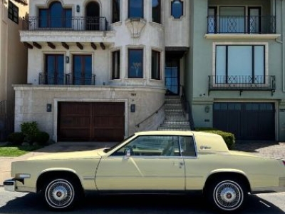 1982 Cadillac Eldorado for sale 1982 Cadillac Eldorado for sale