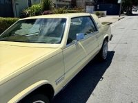 1982 Cadillac Eldorado for sale in Michigan (ID-134407)