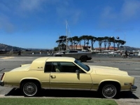 1982 Cadillac Eldorado for sale in Michigan (ID-134407)