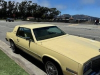 1982 Cadillac Eldorado for sale in Michigan (ID-134407)